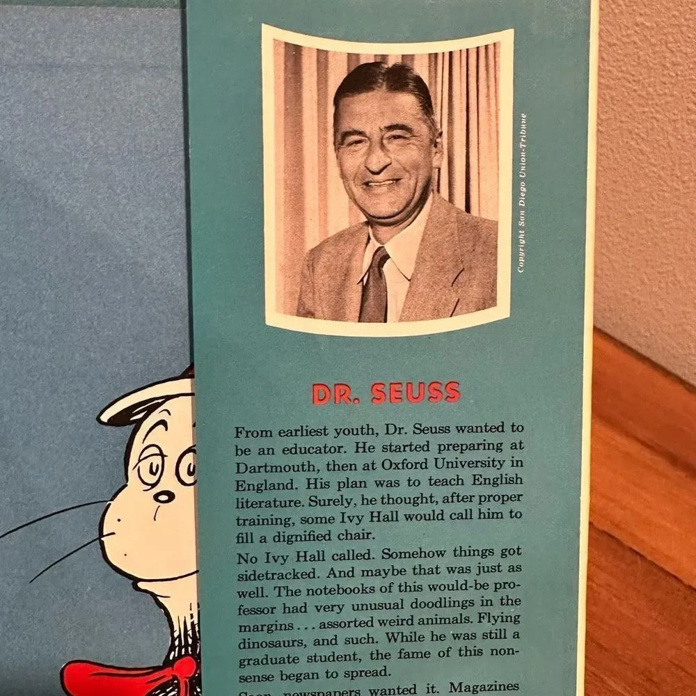 Dr. Seuss dr suess